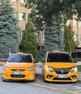 Uşak Dörtyol Taksi